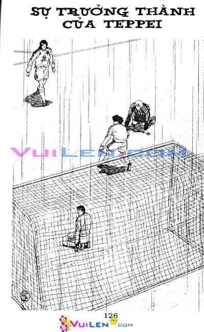 Vũ điệu trên sân cỏ - Fantasista: Chapter 19