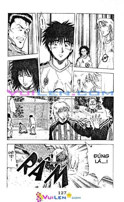 Vũ điệu trên sân cỏ - Fantasista: Chapter 19