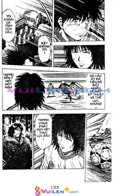 Vũ điệu trên sân cỏ - Fantasista: Chapter 19