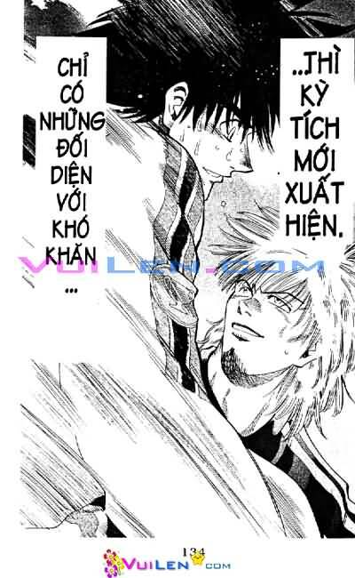 Vũ điệu trên sân cỏ - Fantasista: Chapter 19