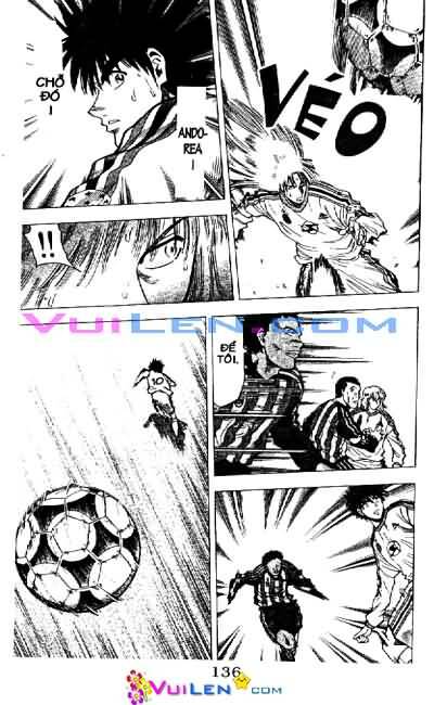 Vũ điệu trên sân cỏ - Fantasista: Chapter 19