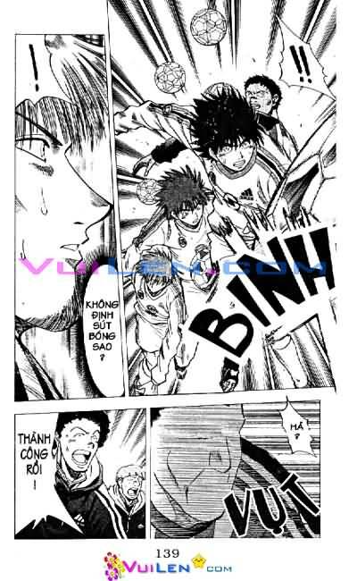 Vũ điệu trên sân cỏ - Fantasista: Chapter 19