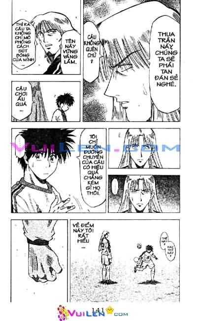Vũ điệu trên sân cỏ - Fantasista: Chapter 19