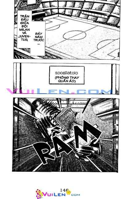 Vũ điệu trên sân cỏ - Fantasista: Chapter 19