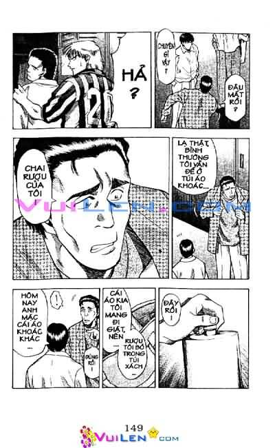 Vũ điệu trên sân cỏ - Fantasista: Chapter 19