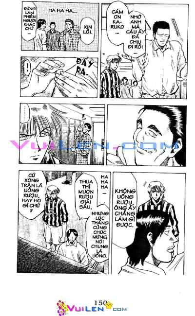 Vũ điệu trên sân cỏ - Fantasista: Chapter 19