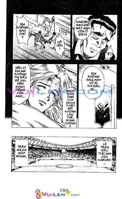 Vũ điệu trên sân cỏ - Fantasista: Chapter 19