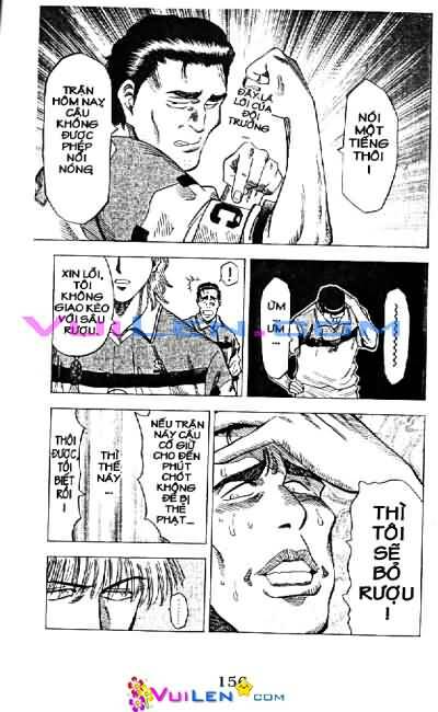 Vũ điệu trên sân cỏ - Fantasista: Chapter 19