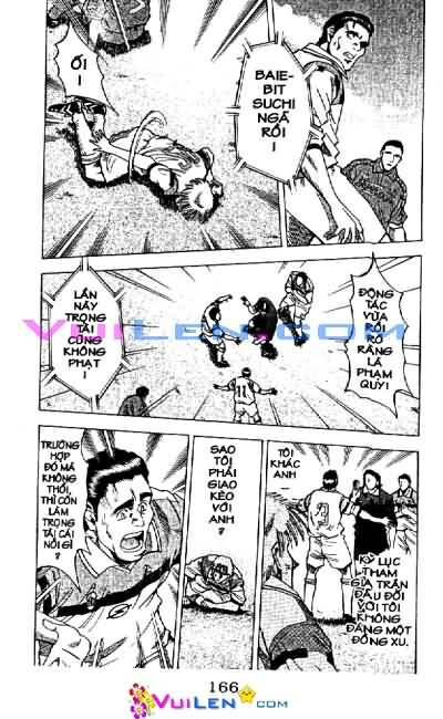 Vũ điệu trên sân cỏ - Fantasista: Chapter 19