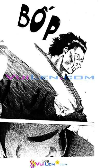 Vũ điệu trên sân cỏ - Fantasista: Chapter 19