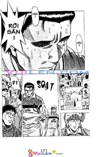 Vũ điệu trên sân cỏ - Fantasista: Chapter 19