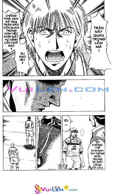Vũ điệu trên sân cỏ - Fantasista: Chapter 19