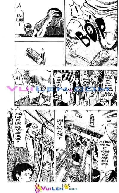 Vũ điệu trên sân cỏ - Fantasista: Chapter 19
