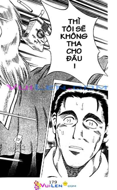 Vũ điệu trên sân cỏ - Fantasista: Chapter 19
