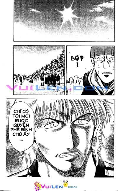 Vũ điệu trên sân cỏ - Fantasista: Chapter 19