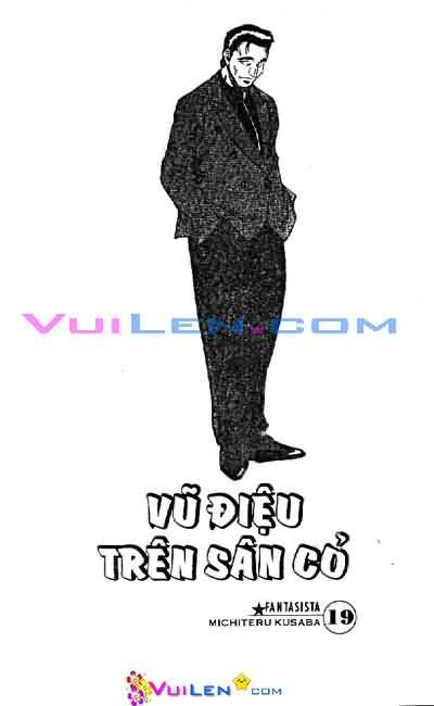 Vũ điệu trên sân cỏ - Fantasista: Chapter 19
