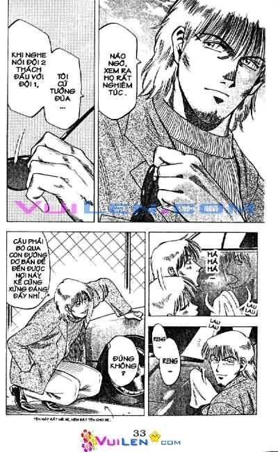 Vũ điệu trên sân cỏ - Fantasista: Chapter 19