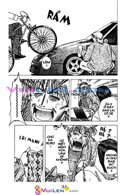 Vũ điệu trên sân cỏ - Fantasista: Chapter 19