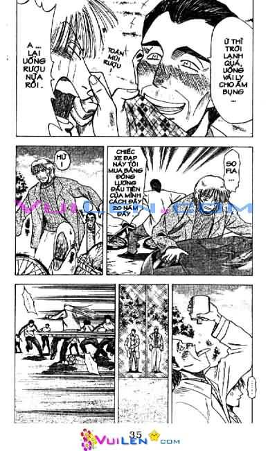Vũ điệu trên sân cỏ - Fantasista: Chapter 19