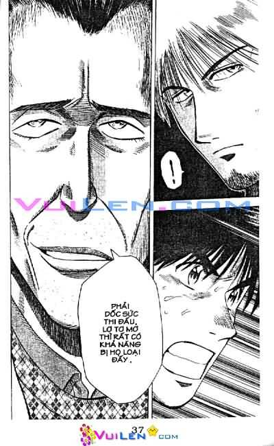 Vũ điệu trên sân cỏ - Fantasista: Chapter 19