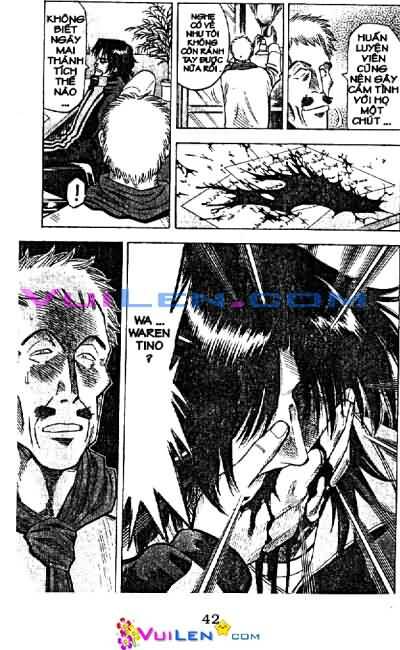 Vũ điệu trên sân cỏ - Fantasista: Chapter 19