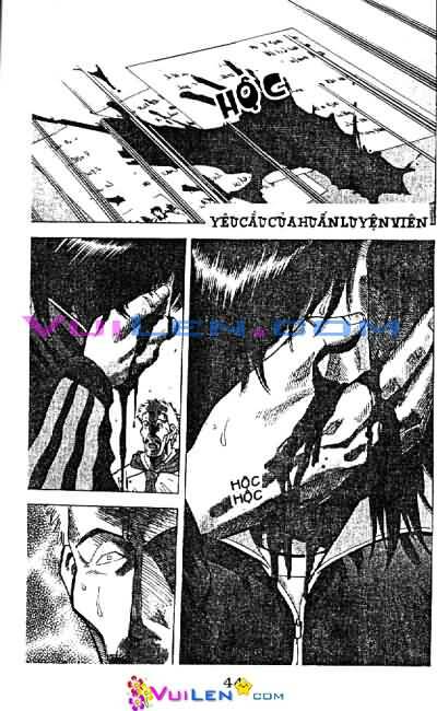Vũ điệu trên sân cỏ - Fantasista: Chapter 19