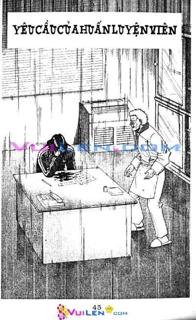 Vũ điệu trên sân cỏ - Fantasista: Chapter 19