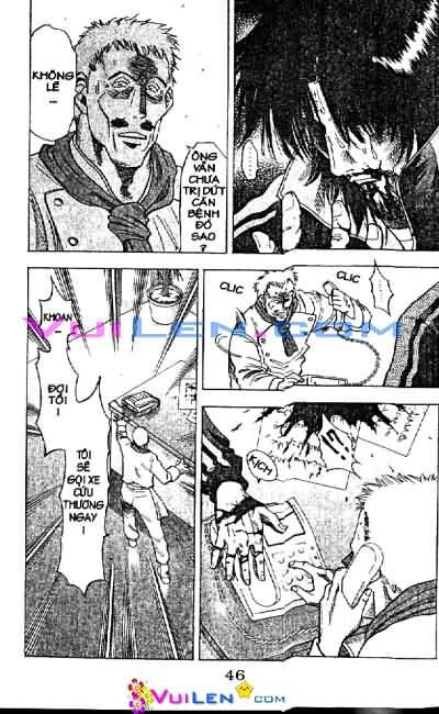 Vũ điệu trên sân cỏ - Fantasista: Chapter 19