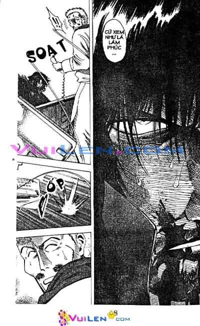 Vũ điệu trên sân cỏ - Fantasista: Chapter 19