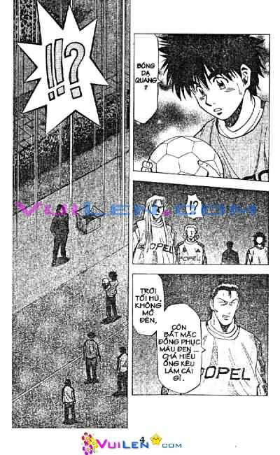 Vũ điệu trên sân cỏ - Fantasista: Chapter 19