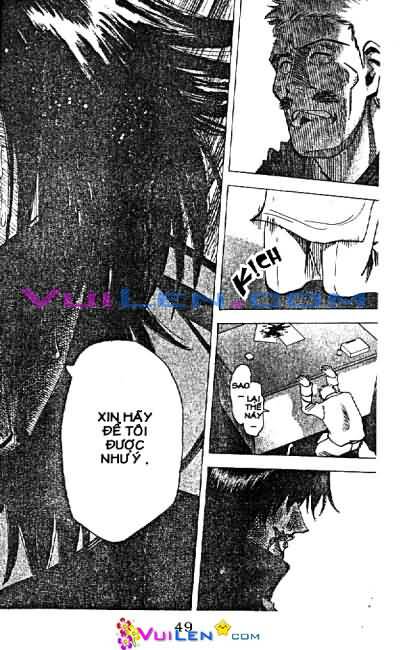 Vũ điệu trên sân cỏ - Fantasista: Chapter 19