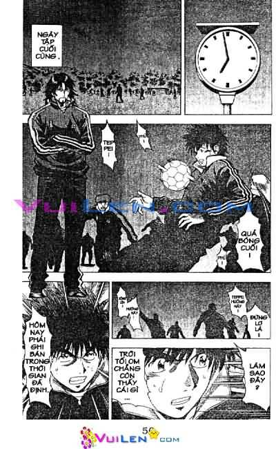 Vũ điệu trên sân cỏ - Fantasista: Chapter 19