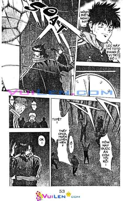 Vũ điệu trên sân cỏ - Fantasista: Chapter 19