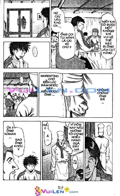 Vũ điệu trên sân cỏ - Fantasista: Chapter 19