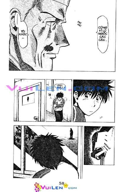 Vũ điệu trên sân cỏ - Fantasista: Chapter 19
