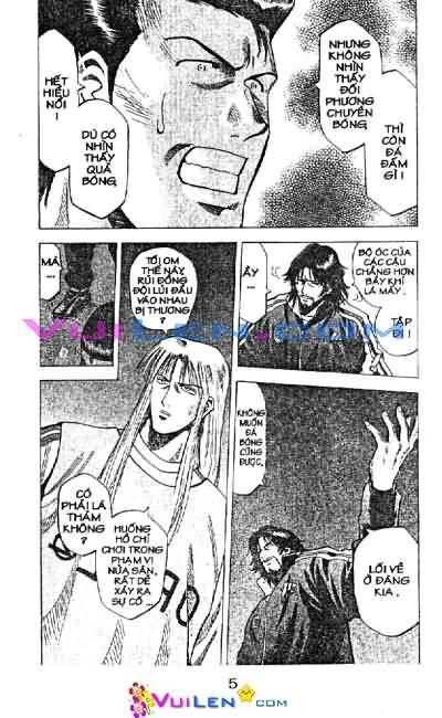 Vũ điệu trên sân cỏ - Fantasista: Chapter 19