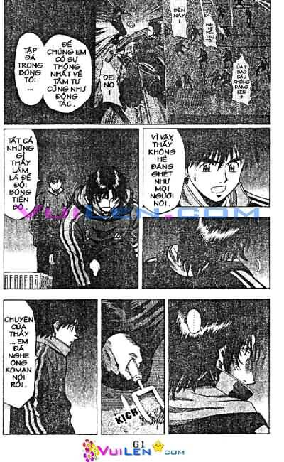 Vũ điệu trên sân cỏ - Fantasista: Chapter 19