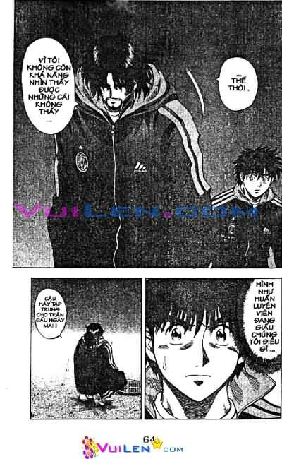 Vũ điệu trên sân cỏ - Fantasista: Chapter 19