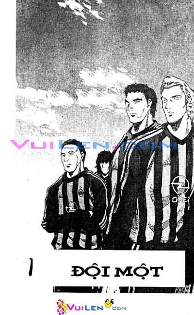 Vũ điệu trên sân cỏ - Fantasista: Chapter 19