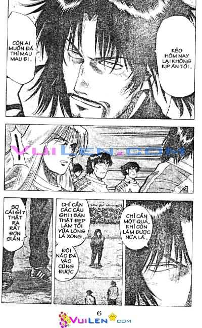 Vũ điệu trên sân cỏ - Fantasista: Chapter 19
