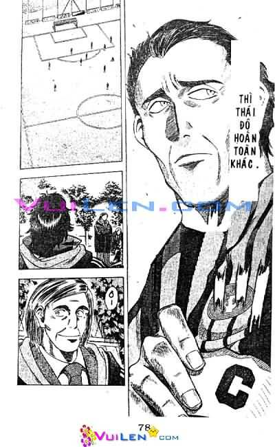 Vũ điệu trên sân cỏ - Fantasista: Chapter 19