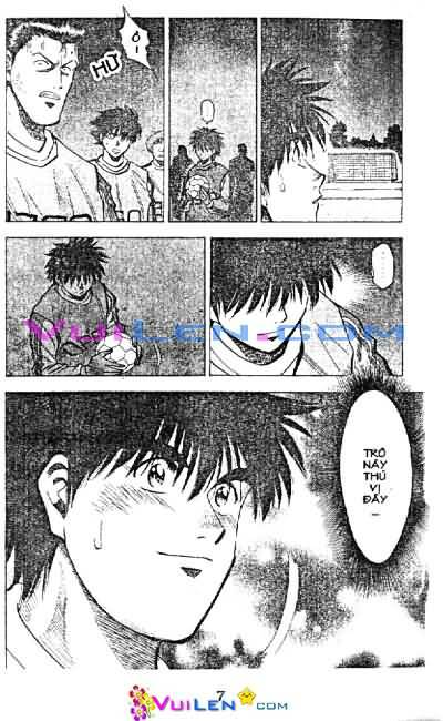 Vũ điệu trên sân cỏ - Fantasista: Chapter 19