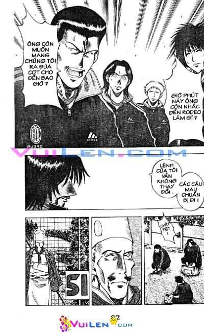 Vũ điệu trên sân cỏ - Fantasista: Chapter 19