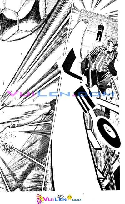 Vũ điệu trên sân cỏ - Fantasista: Chapter 19