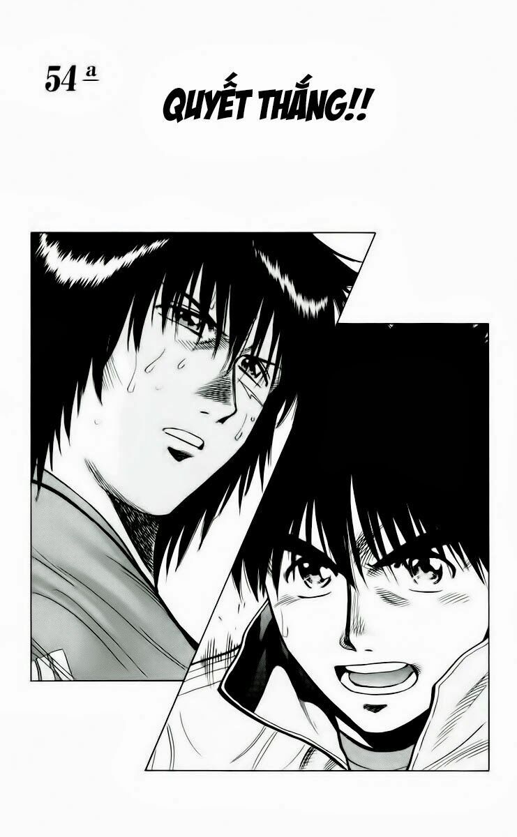 Vũ điệu trên sân cỏ - Fantasista: Chapter 190