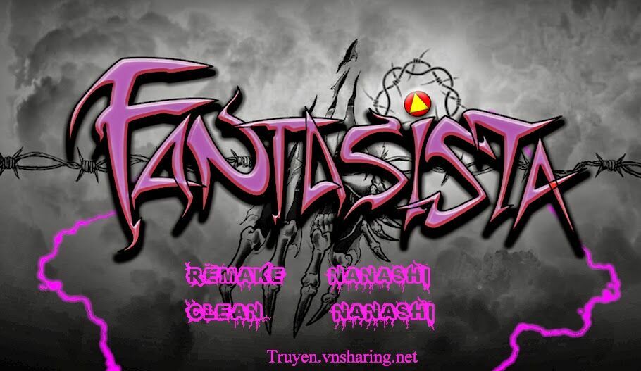 Vũ điệu trên sân cỏ - Fantasista: Chapter 191