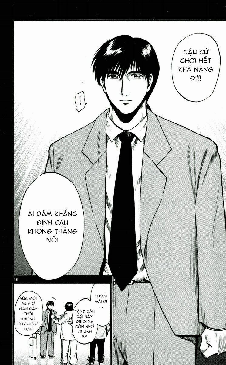 Vũ điệu trên sân cỏ - Fantasista: Chapter 194