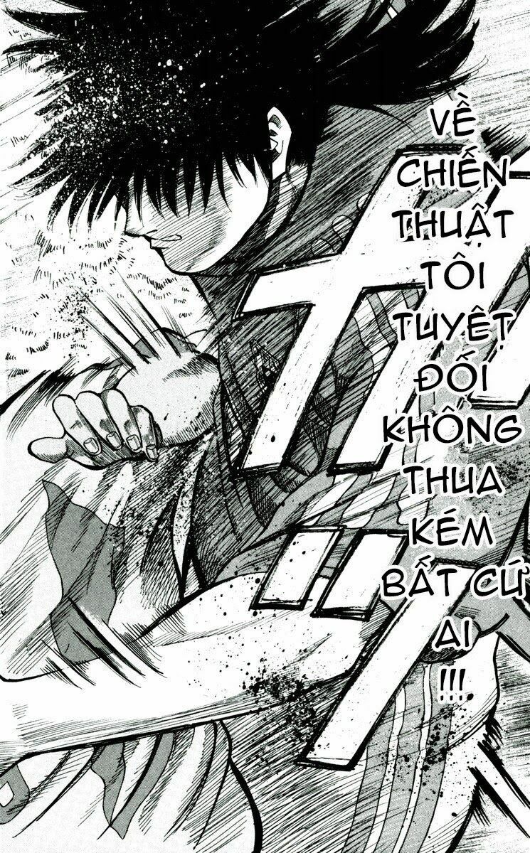 Vũ điệu trên sân cỏ - Fantasista: Chapter 195