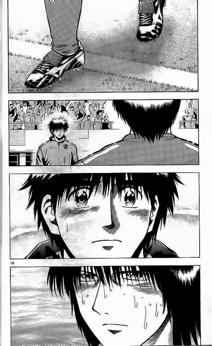 Vũ điệu trên sân cỏ - Fantasista: Chapter 198