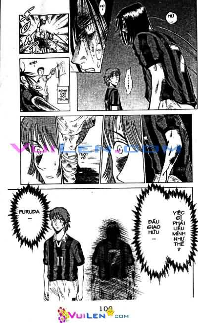 Vũ điệu trên sân cỏ - Fantasista: Chapter 2